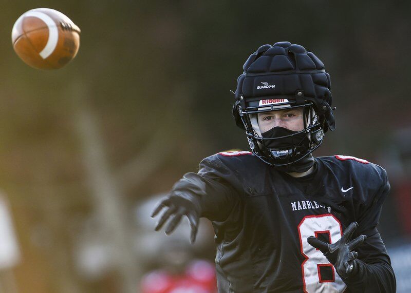 Final Fall 2 football team-by-team stats